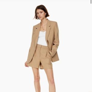 Aritzia Ibiza Linen Short